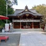 鈴鹿明神社