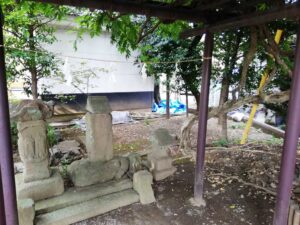 鈴鹿明神社