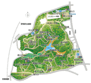 座間谷戸山公園