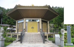 嶽之下宮 たいしゃくさま（帝釈殿）