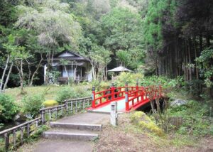 嶽之下宮奥宮