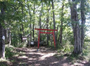 産霊宮水上神社