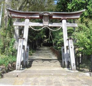 與瀬神社