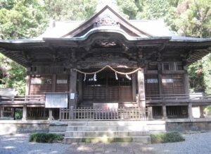 與瀬神社