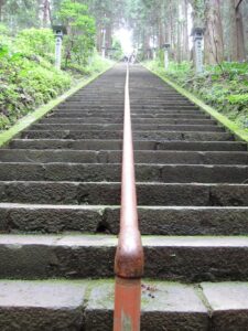 最乗寺,奥の院