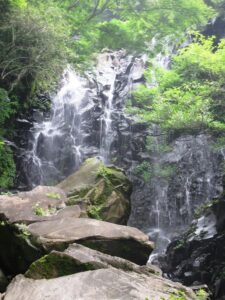 飛龍の滝