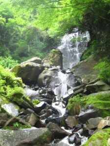 飛龍の滝
