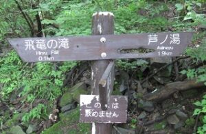 飛龍の滝