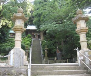 走水神社