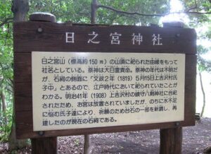 日之宮神社