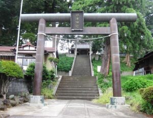 健速神社