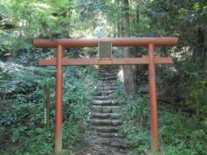 飯綱宮,石老山