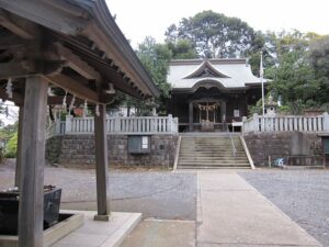 五霊神社