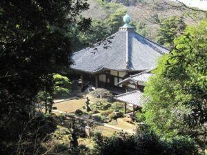 神武寺,客殿宝珠殿