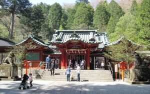 箱根神社