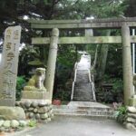 大瀬神社・神池