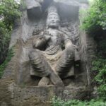 鷹取山 磨崖仏