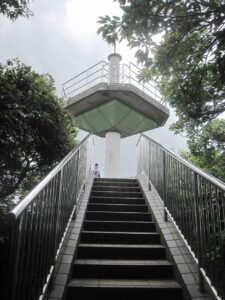 鷹取山 展望台