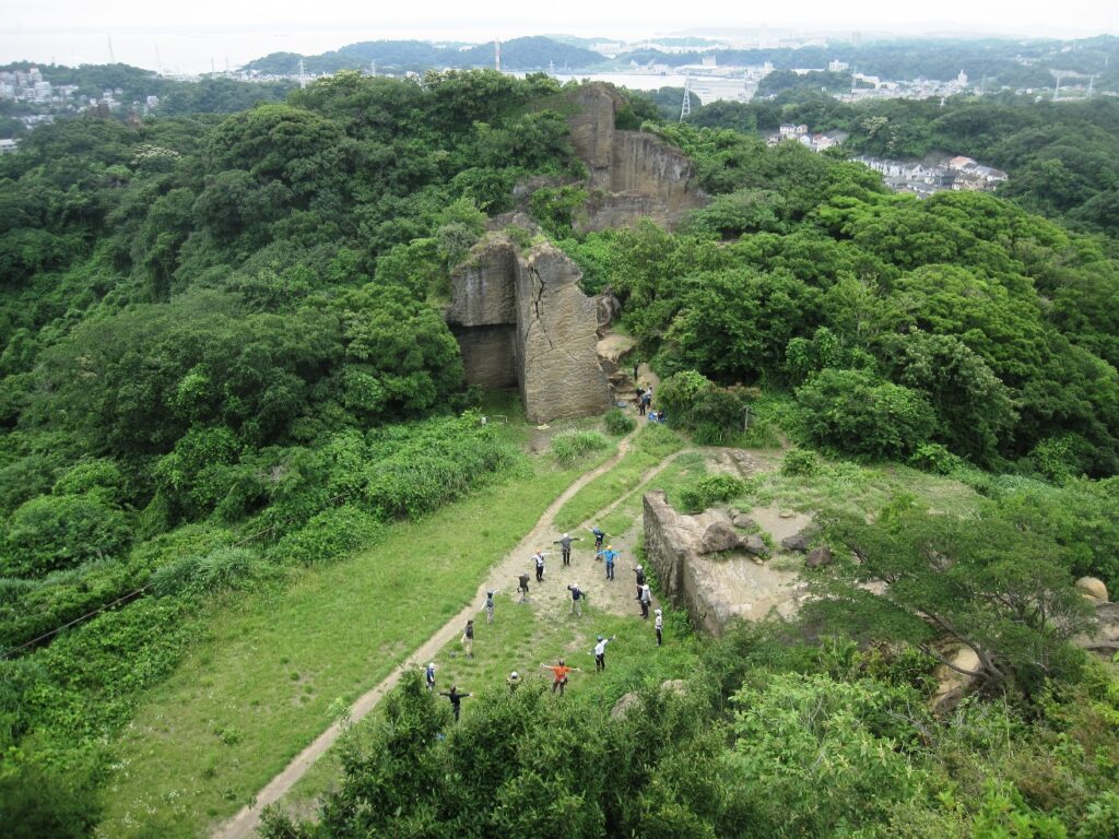 鷹取山 