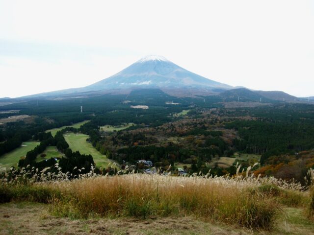 十里木高原展望台