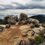 弥山 ～ 厳島神社