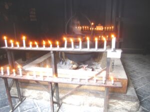 弥山 ～ 厳島神社