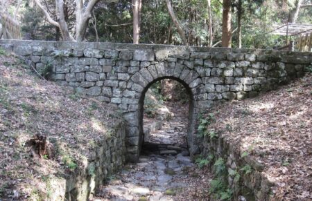 大麻比古神社 ドイツ橋
