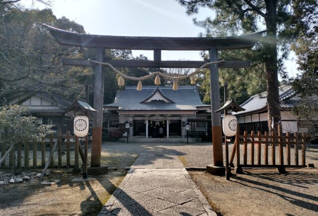 忌部神社