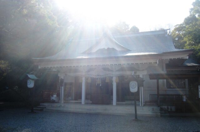 忌部神社