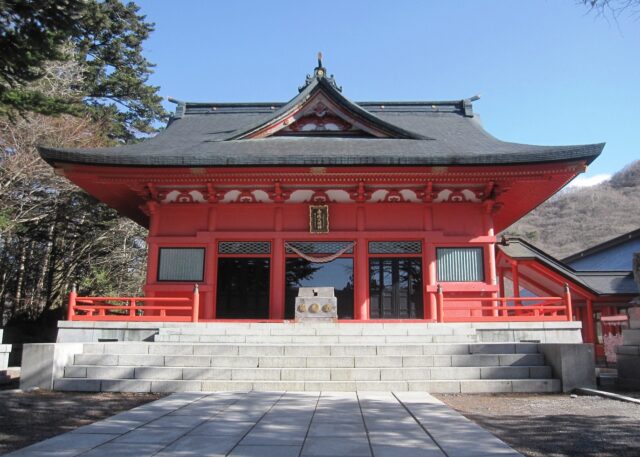 赤城神社