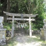 物部守屋神社
